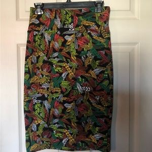 NWOT Lularoe pencil skirt